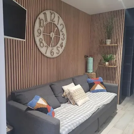 شقة Cosy 