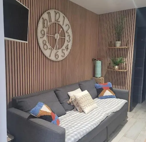 Appartement Cosy  La Tarente Dorée *