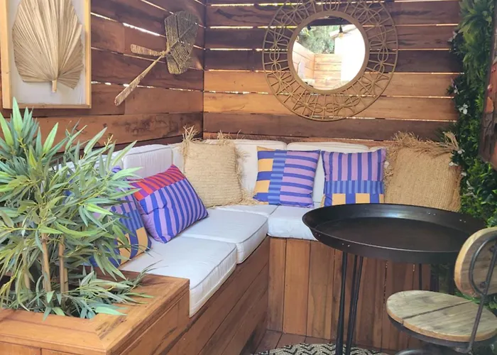 Cosy  La Tarente Dorée Fréjus